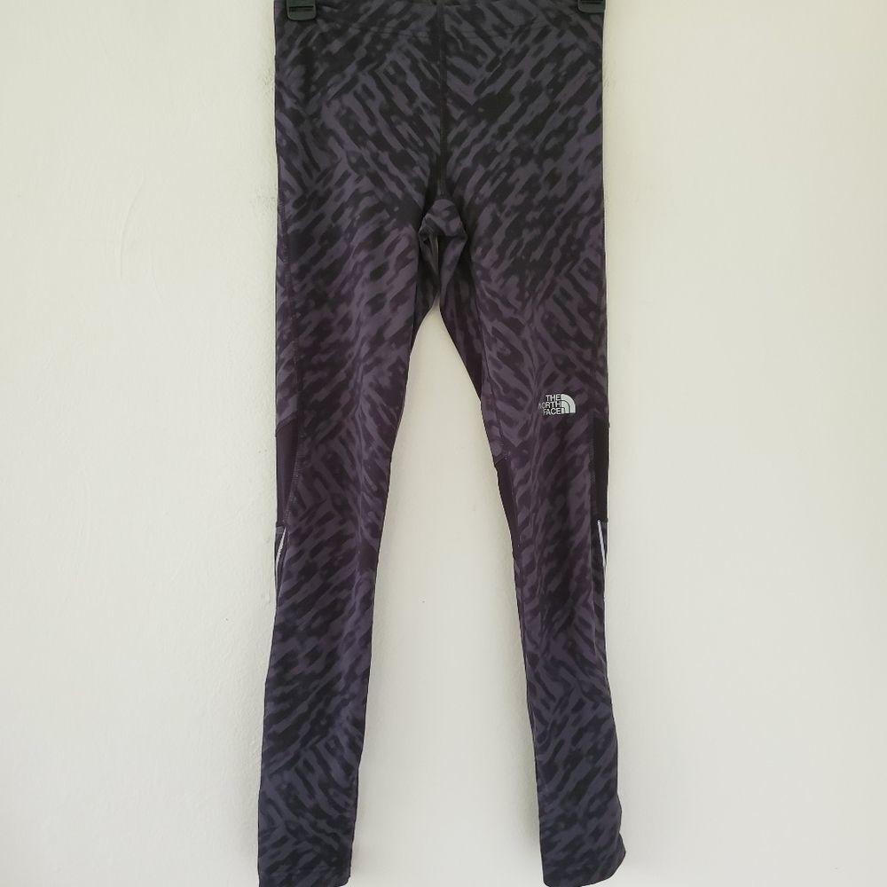 *The North face Asphalt Wild Print Leggings XS